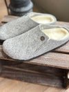 ZERMATT SHEARLING WOOL LIGHT GREY