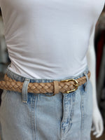 AVANI BELT NUDE NAPPA
