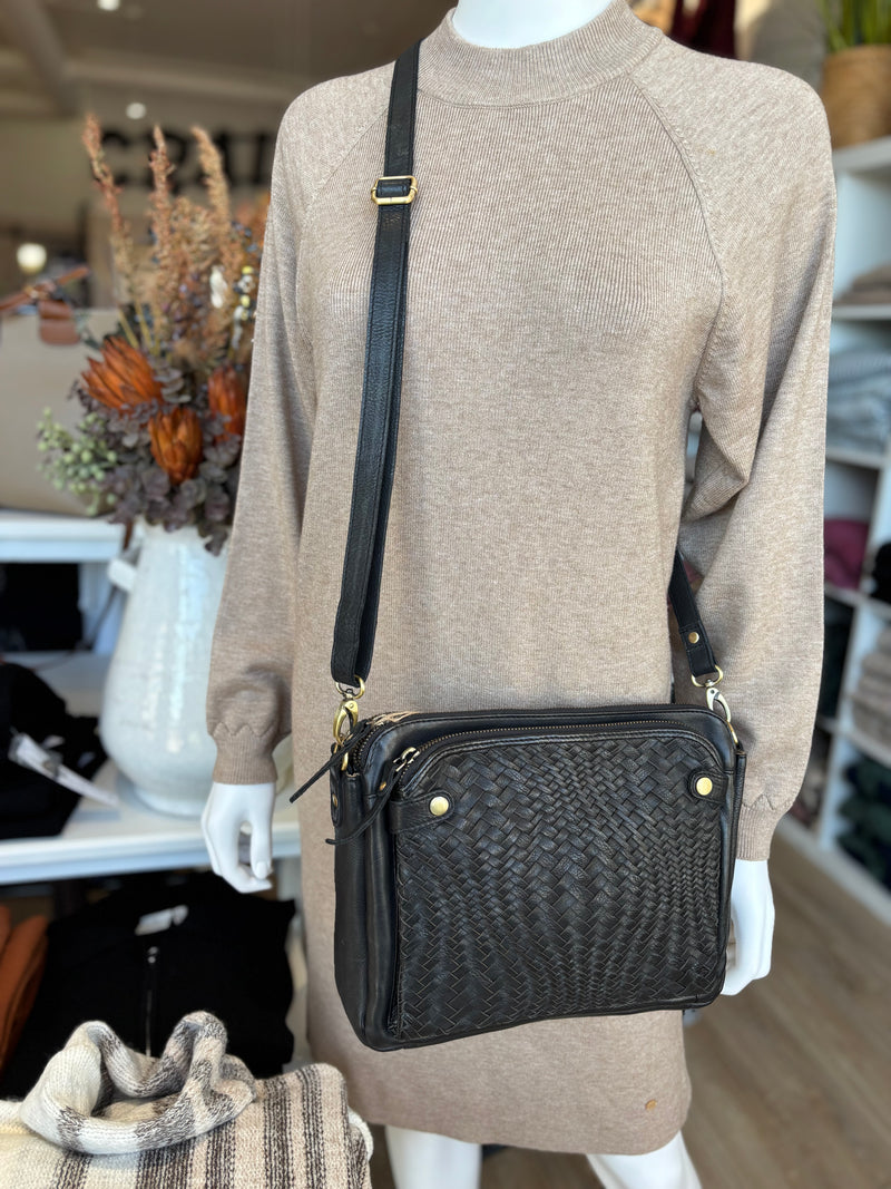 SHEILA CROSSBODY BAG