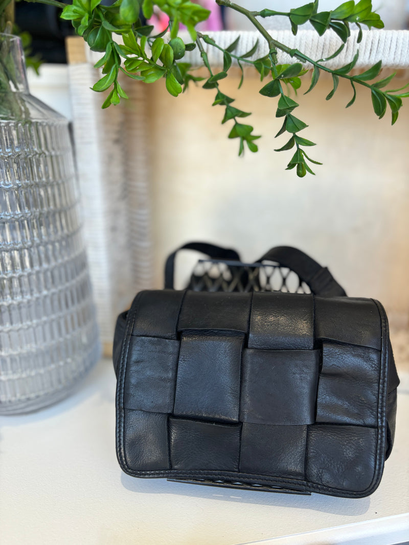 BELLA BELTBAG BLACK