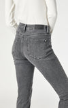 KATHLEEN MID GREY FEATHER BLUE