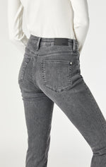 KATHLEEN MID GREY FEATHER BLUE