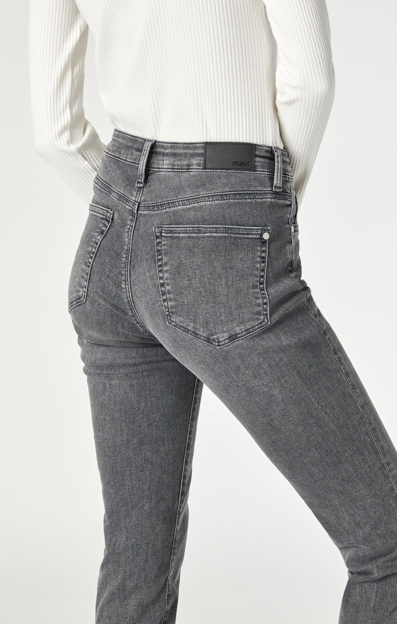 KATHLEEN MID GREY FEATHER BLUE