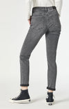 KATHLEEN MID GREY FEATHER BLUE
