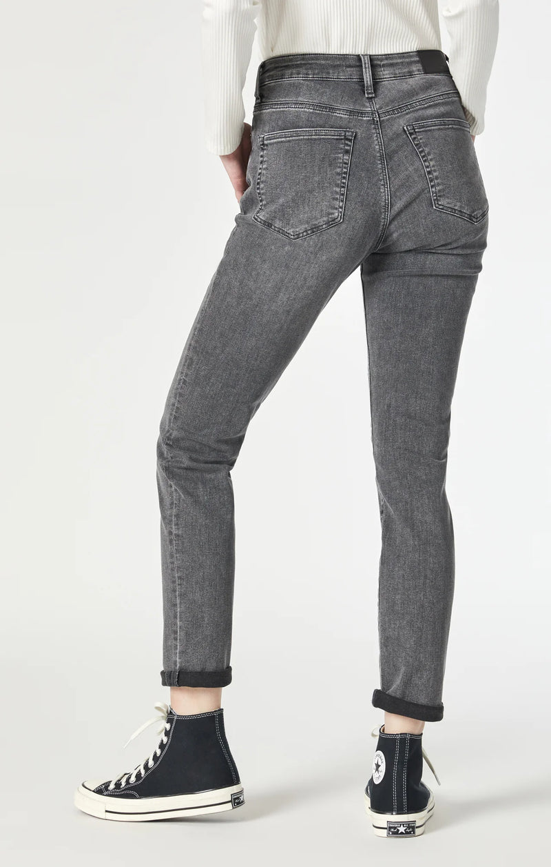 KATHLEEN MID GREY FEATHER BLUE