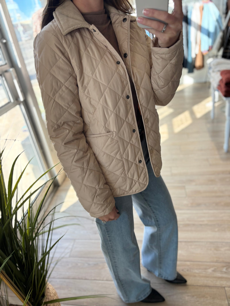 FENYA SHORT JACKET