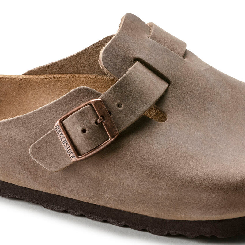 BOSTON OILED TOBACCO BROWN R