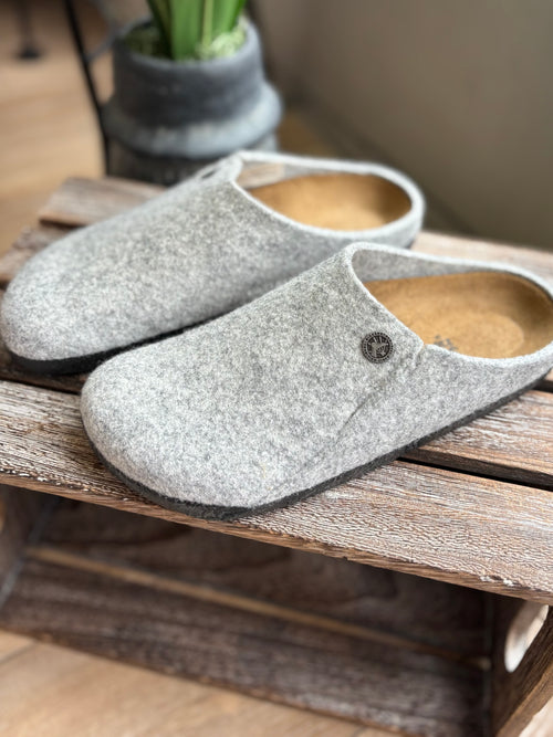 ZERMATT STANDARD WOOL LIGHT GREY