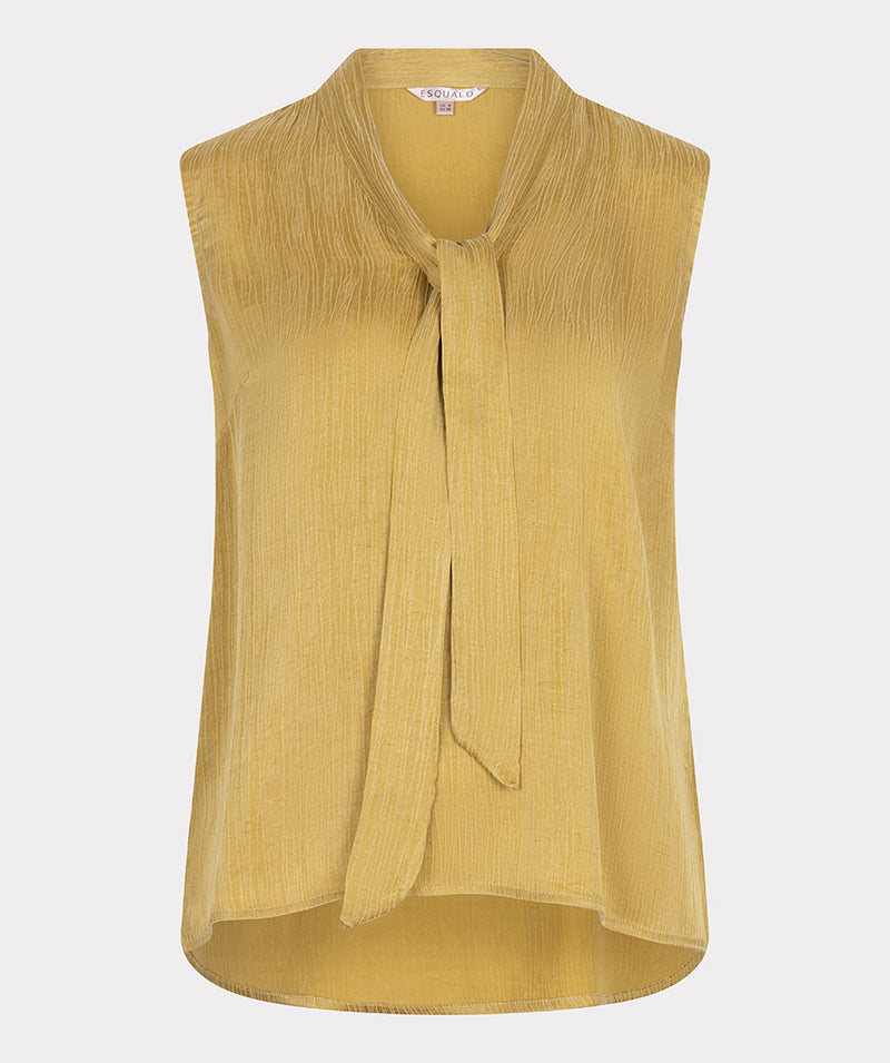 TOP BOW CRINKLE TOP