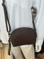 ELODIE HANDBAG CHOCO