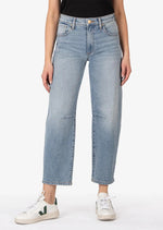 ASHLEY HIGH RISE BARREL JEAN