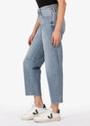 ASHLEY HIGH RISE BARREL JEAN