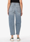 ASHLEY HIGH RISE BARREL JEAN