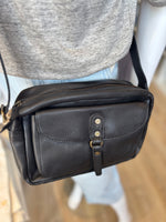 INEZ CROSSBODY BLACK