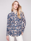 LONG SLEEVE BUTTON UP CAVALO