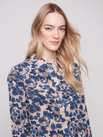 LONG SLEEVE BUTTON UP CAVALO
