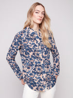 LONG SLEEVE BUTTON UP CAVALO