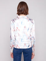 TWIST FRONT TOP