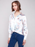 TWIST FRONT TOP