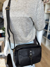 INEZ CROSSBODY BLACK