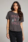 ROCK AND ROLL CREWNECK