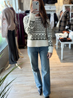 CYPRESS SWEATER MOSS