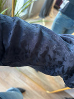 DOLMAN BLOUSE NIGHTFALL