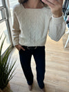 ANNA KNIT SWEATER