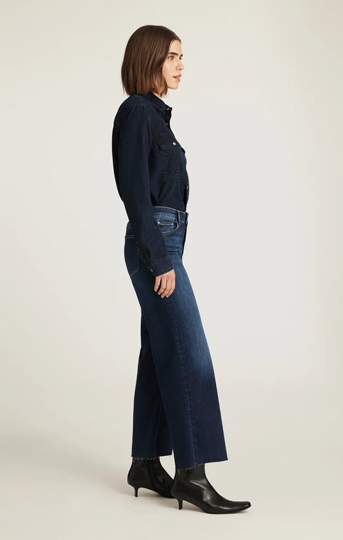 PALOMA MID RISE FEATHER LUXE