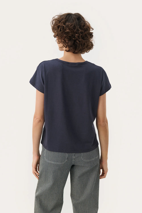 EVEYNE TSHIRT NAVY