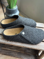 ZERMATT STANDARD WOOL ANTHRACITE