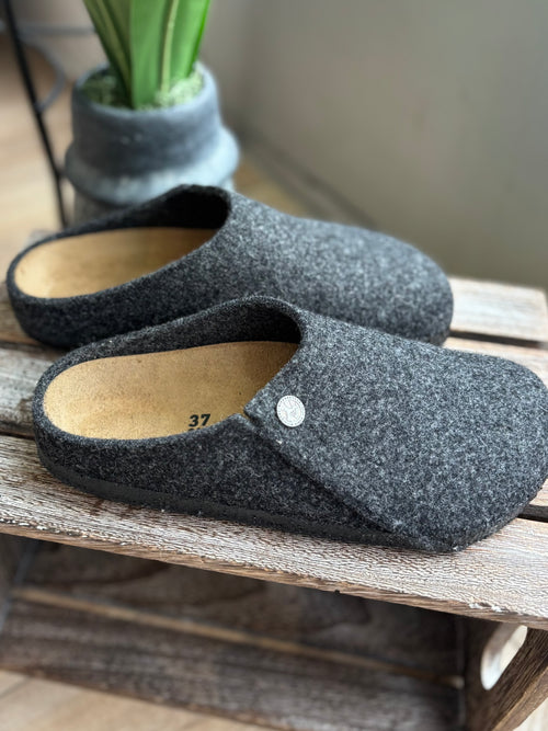 ZERMATT STANDARD WOOL ANTHRACITE