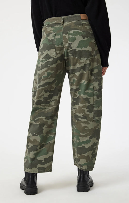 VINNIE KHAKI CAMO PANT