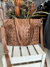 MURCIA HANDBAG TAN