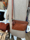 ARINA CROSSBODY COGNAC