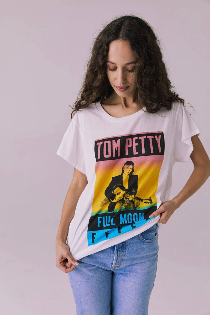 TOM PETTY FULL MOON