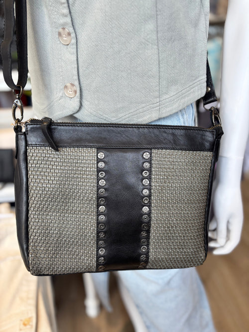 EMMA HANDBAG BLACK