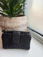 CARMEN WALLET BLACK
