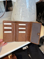 DIJON WALLET TAN