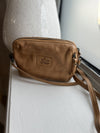 DESTIN HANDBAG COGNAC