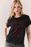 LOVE LOVE LOVE TEE