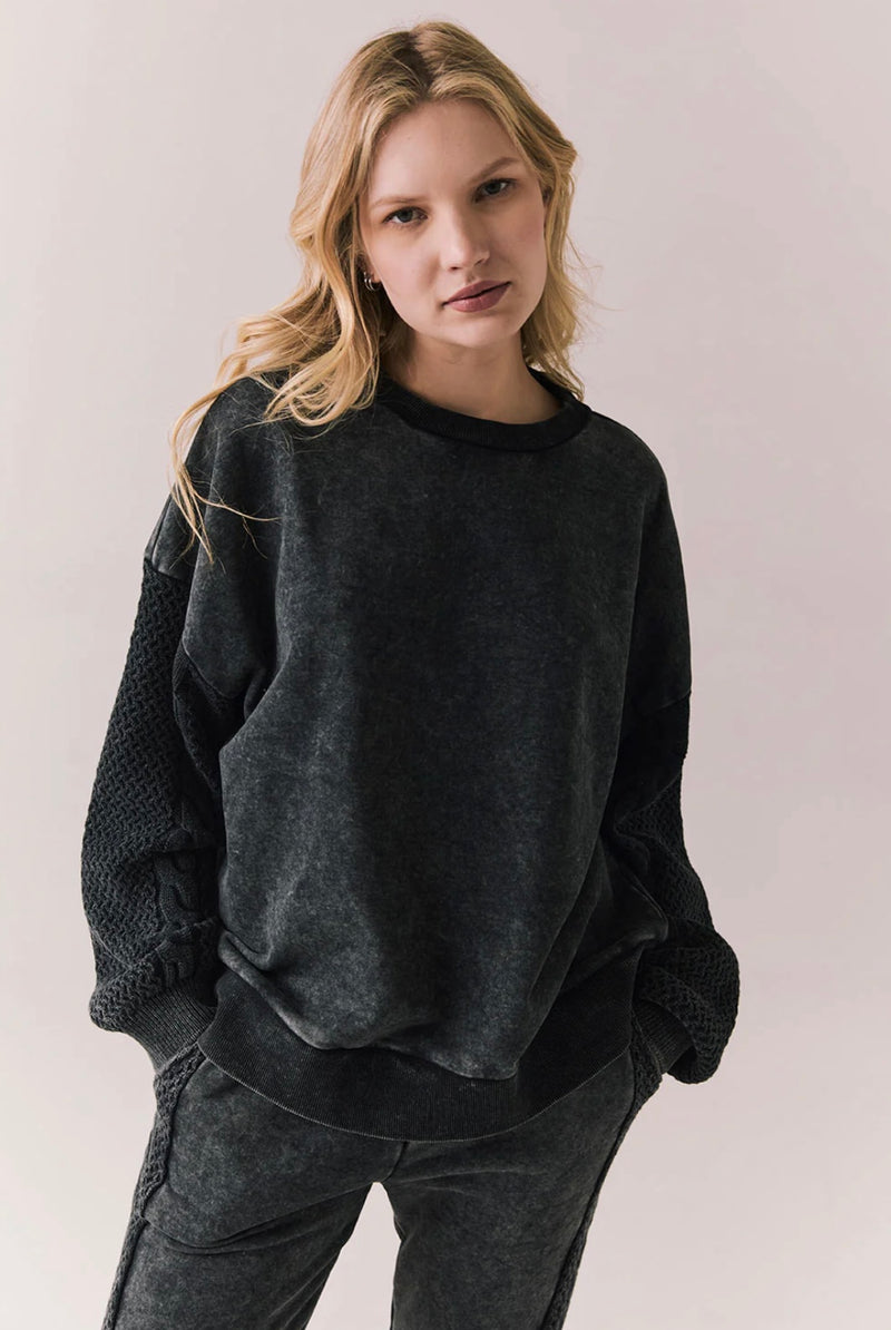 MARITIME PULLOVER.