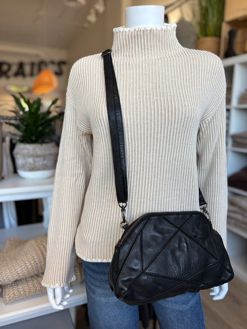BIANCA HANDBAG BLACK