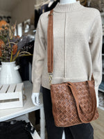 MURCIA HANDBAG TAN