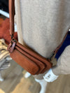 ARINA CROSSBODY COGNAC