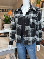 LILY SHIRT JACKET