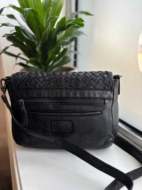OLIVIA HANDBAG BLACK