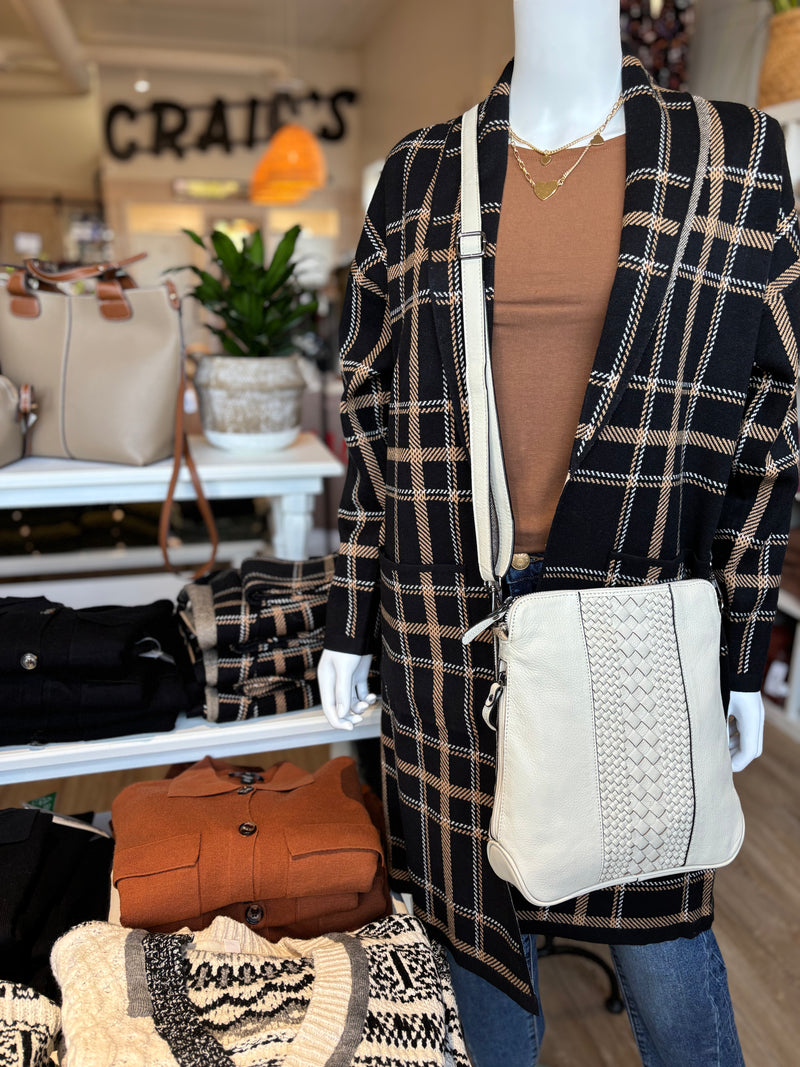 CHIARA PURSE IVORY