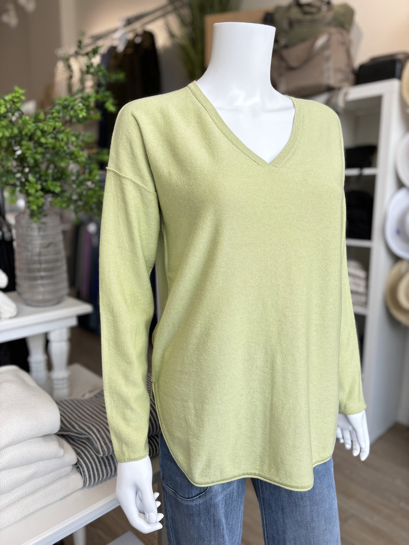 ILIVIASA PULLOVER WINTER PEAR