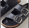 ARIZONA BIG BUCKLE BLACK